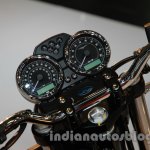 2014 Moto Guzzi V7 Stone Auto Expo 2014 cluster