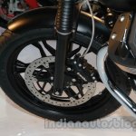 2014 Moto Guzzi V7 Stone Auto Expo 2014 disc