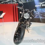 2014 Moto Guzzi V7 Stone Auto Expo 2014 front