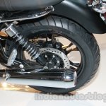 2014 Moto Guzzi V7 Stone Auto Expo 2014 rear wheel