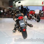2014 Moto Guzzi V7 Stone Auto Expo 2014 rear
