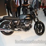 2014 Moto Guzzi V7 Stone Auto Expo 2014 side 2
