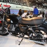 2014 Moto Guzzi V7 Stone Auto Expo 2014 side