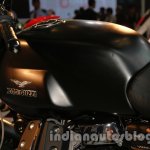 2014 Moto Guzzi V7 Stone Auto Expo 2014 tank