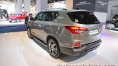 2017 Ssangyong Rexton rear three quarters at IAA 2017
