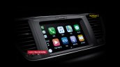 2018 Kia Carnival (facelift) infotainment system