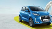 2020 Datsun Redigo Facelift Front Quarters