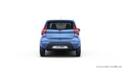 2020 Datsun Redigo Facelift Rear