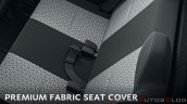 2020 Datsun Redigo Facelift Seat Cover