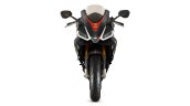 Aprilia Rs 660 Black Front