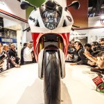 Bimota BB3 front view