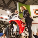Bimota BB3 front