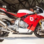 Bimota BB3 side