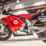 Bimota BB3 side view