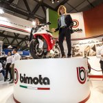 Bimota BB3 unveiled at EICMA 2013