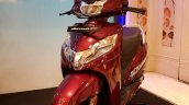 Bs Vi Honda Activa 125 Detail Shots Left Front Qua