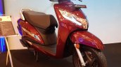 Bs Vi Honda Activa 125 Detail Shots Right Front Qu