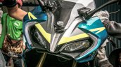Cfmoto 300sr Front