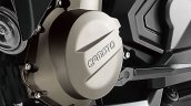 Cfmoto 650nk Official Image Engine Cover