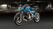 Cfmoto 650nk Teaser