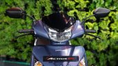 Honda Activa 126 Bs Vi India Launch Fascia