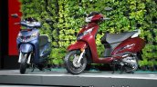 Honda Activa 126 Bs Vi India Launch Front Left Qua