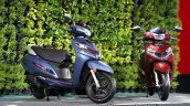 Honda Activa 126 Bs Vi India Launch Front Right An