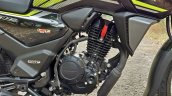 Honda Sp 125 First Ride Review Detail Shots Engine