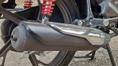 Honda Sp 125 First Ride Review Detail Shots Exhaus