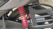 Honda Sp 125 First Ride Review Detail Shots Rear S