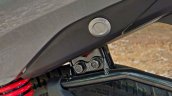 Honda Sp 125 First Ride Review Detail Shots Seat L