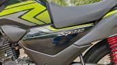 Honda Sp 125 First Ride Review Detail Shots Side P