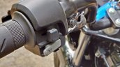 Honda Sp 125 First Ride Review Detail Shots Switch