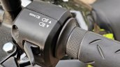 Honda Sp 125 First Ride Review Detail Shots Switch