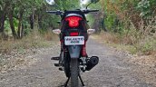 Honda Sp 125 First Ride Review Still Shots Front T