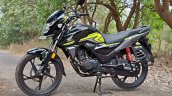 Honda Sp 125 First Ride Review Still Shots Left Fr
