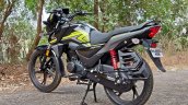 Honda Sp 125 First Ride Review Still Shots Left Re