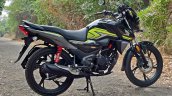 Honda Sp 125 First Ride Review Still Shots Right R