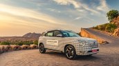 Hyundai Alcazar Front Quater Right