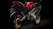 Kymco Supernex Rear Right Quarter Press Image