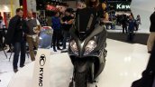 KYMCO XCITING 400i ABS front