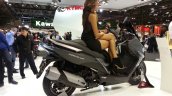 KYMCO XCITING 400i ABS side