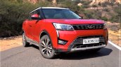 Mahindra Xuv300 Petrol Autoshift Review Front 3 Qu