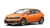 Mk6 Vw Polo Front Three Quarters