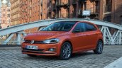 Mk6 Vw Polo Front Three Quarters Scenic