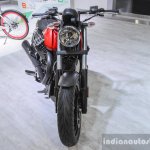 Moto Guzzi Audace front at Auto Expo 2016