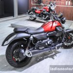 Moto Guzzi Audace rear quarter at Auto Expo 2016