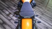 Moto Guzzi V9 Roamer top at Auto Expo 2016
