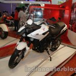 Moto Morini Granpasso at Auto Expo 2014 front quarters
