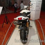 Moto Morini Granpasso at Auto Expo 2014 rear